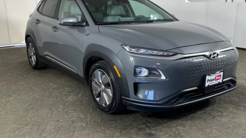 HYUNDAI KONA ELECTRIC 2021 KM8K53AG0MU124920 image